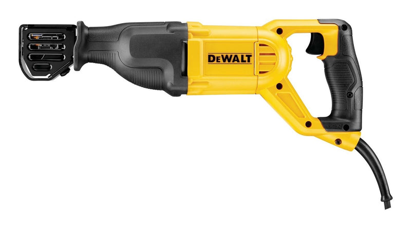 DeWALT DWE305PK-QS reciprocating saw 2800 spm 1100 W Black, Yellow