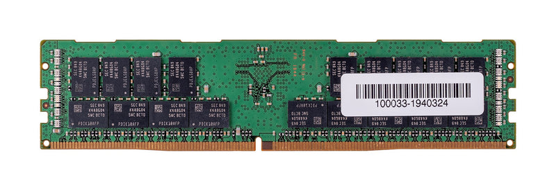 Samsung M393A4K40CB2-CTD memory module 32 GB 1 x 32 GB DDR4 2666 MHz ECC
