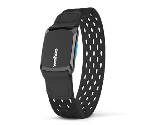 WahooFitness TICKR Fit cardiofréquencemètre de poignet Bluetooth/ANT+ Noir