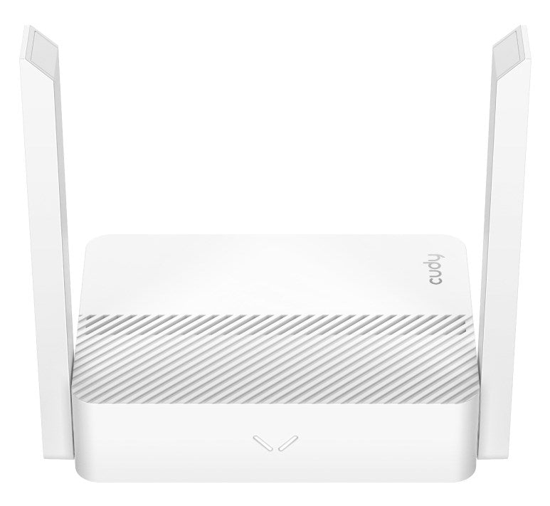 Cudy WR1200E wireless router Fast Ethernet Dual-band (2.4 GHz / 5 GHz) White