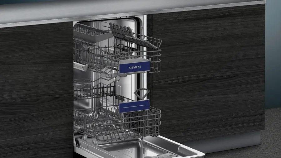 Siemens iQ300 SR53ES25KE dishwasher Semi built-in 10 place settings B
