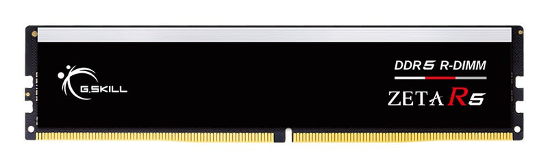 G.Skill Zeta R5 F5-6400R3239G48GQ4-ZR5K memory module 192 GB 4 x 48 GB DDR5 6400 MT/s 288-pin DIMM ECC