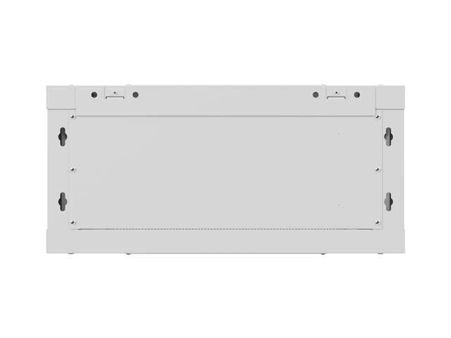 Armoire rack Lanberg WF01-6604-23S 4U murale Grise