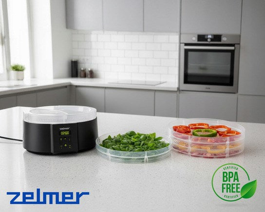 Food dehydrator ZELMER ZFD2025