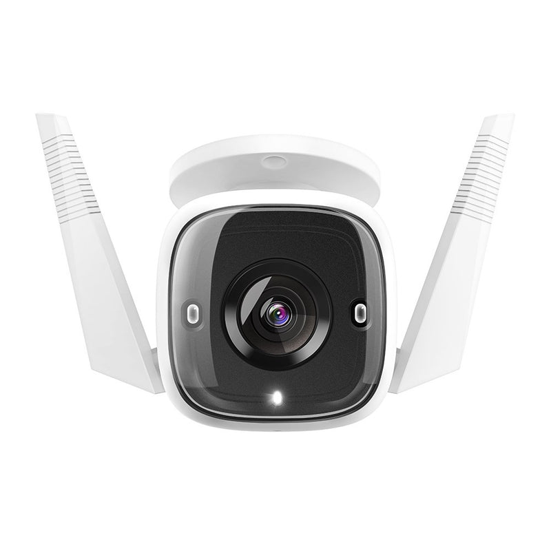 Tapo C310 - Network surveillance camera - outdoor - dustproof / weatherproof - colour (Day&Night) - 3 MP - 2304 x 1296 - 2304p - fixed focal - audio -