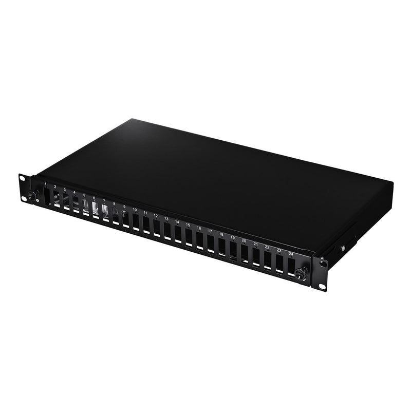 Alantec FOP-1U-24SCD-C Patchpanel-Zubehör