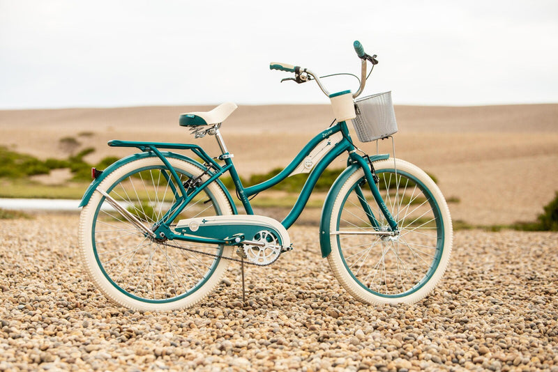 Huffy Bike Deluxe CRUISER 26" Emerald 26650W