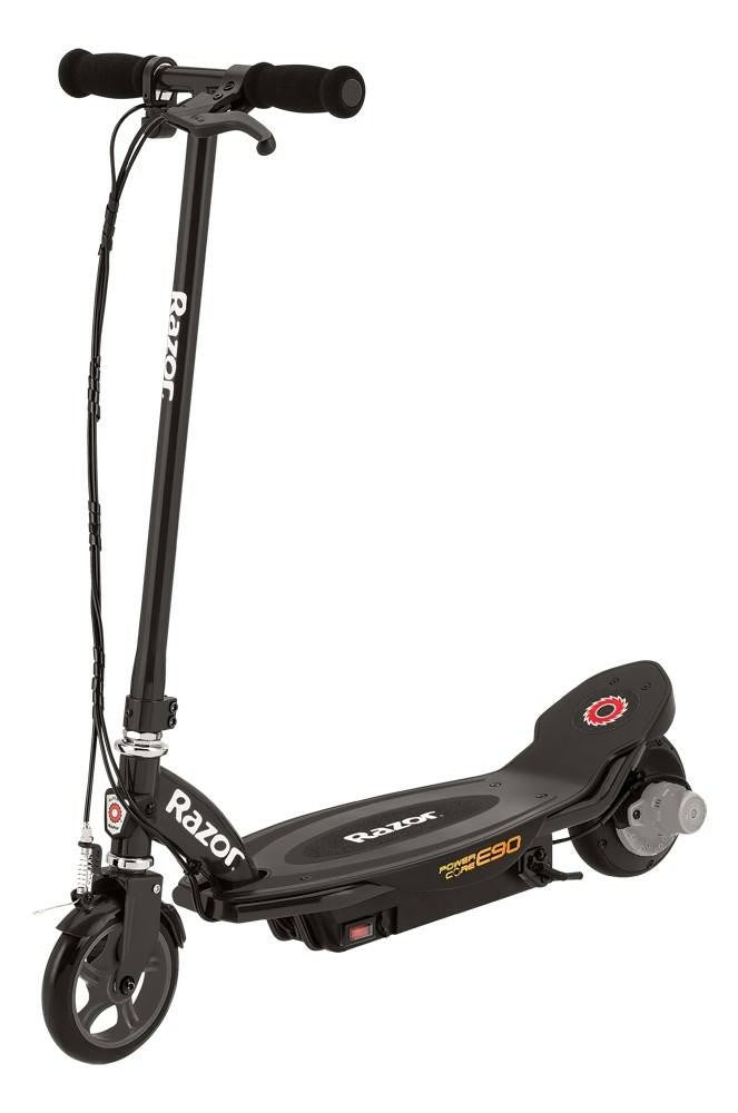 Razor- Power Core E90 Electric Scooter -  Black
