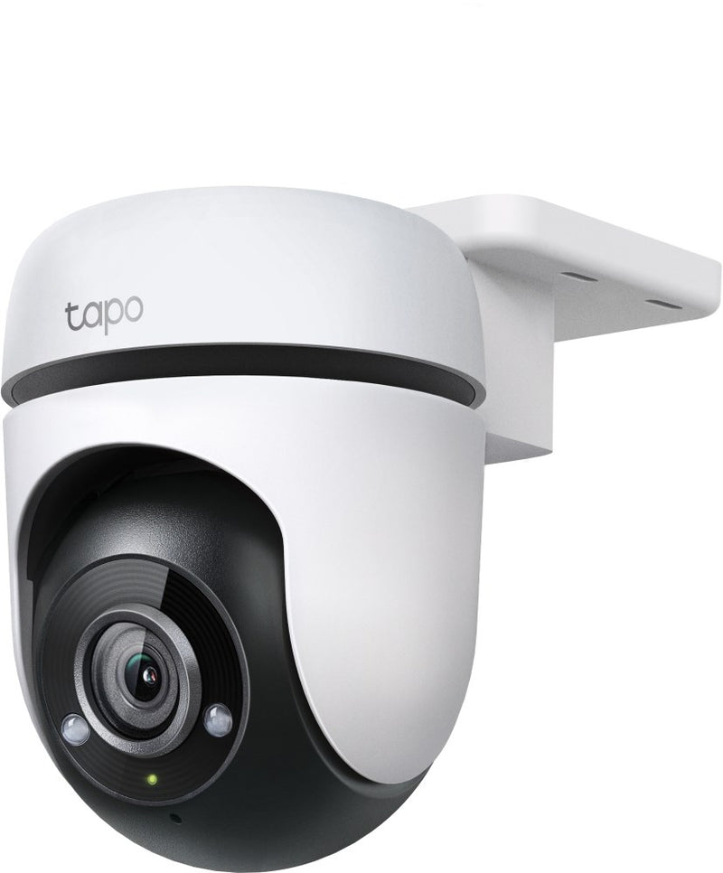 Tapo C500 V1 – Netzwerk-Überwachungskamera – innen, außen – staubresistent / wasserbeständig – Farbe (Tag&Nacht) – 1920 x 1080 – 1080p – feste Brennweite