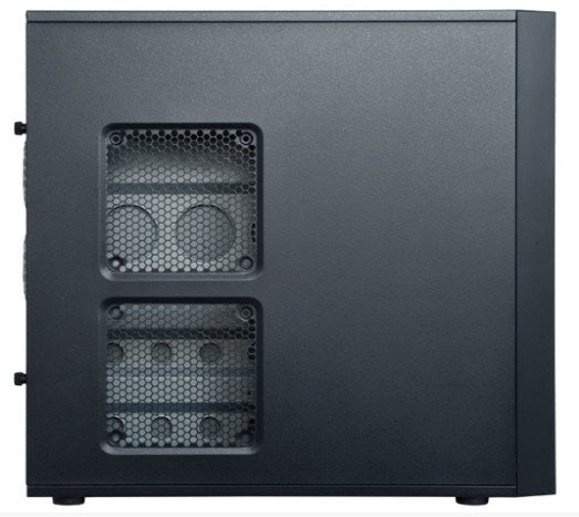 Midi Chieftec Elox Serie HQ-01B-OP