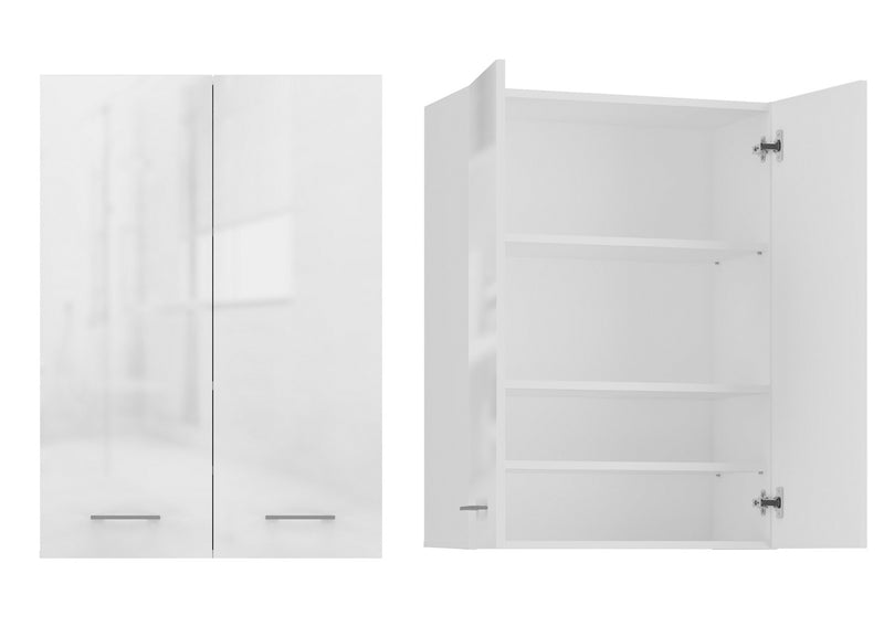 Topeshop POLA MINI DD BPO? bathroom storage cabinet White