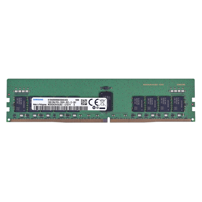 Samsung M393A2K43CB2-CTD memory module 16 GB 1 x 16 GB DDR4 2666 MHz ECC