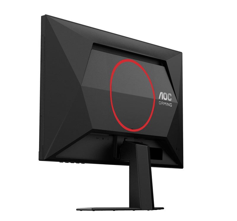 AOC Gaming Q24G4RE - LED monitor - gaming - 24" (23.8" viewable) - 2560 x 1440 QHD @ 180 Hz - Fast IPS - 300 cd/m² - HDR10 - 0.5 ms - HDMI, DisplayPor