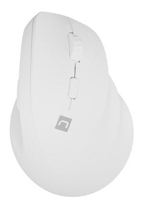 NATEC Crake 2 mouse Universal Right-hand RF Wireless + Bluetooth Optical 2400 DPI