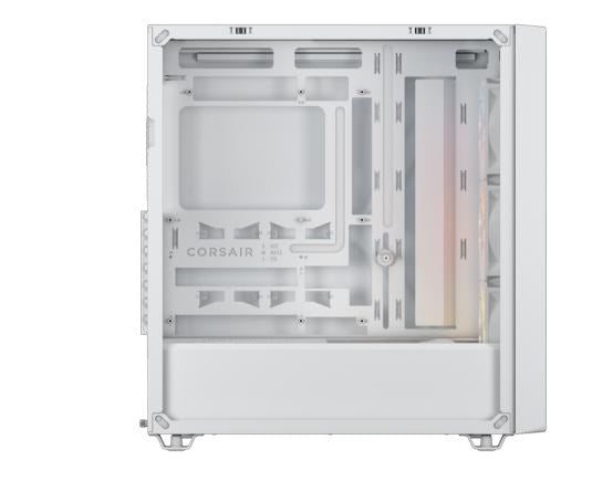 Corsair 3200D RS ARGB Mid-Tower White Case