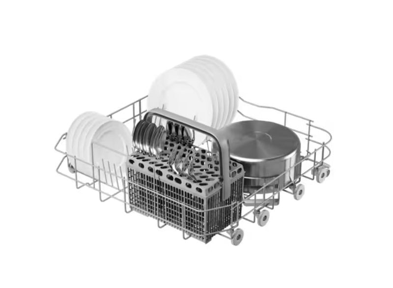 ELECTROLUX E52LE100S built-in dishwasher