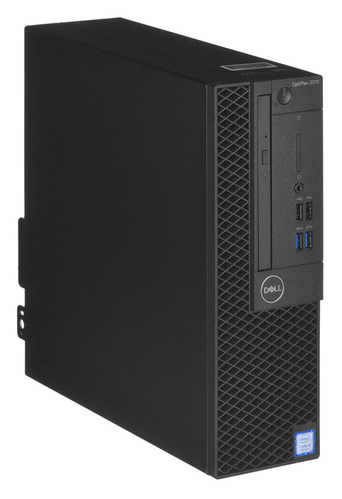 DELL OptiPlex 3070 i5-9500 8GB 256SSD SFF Win11pro USED