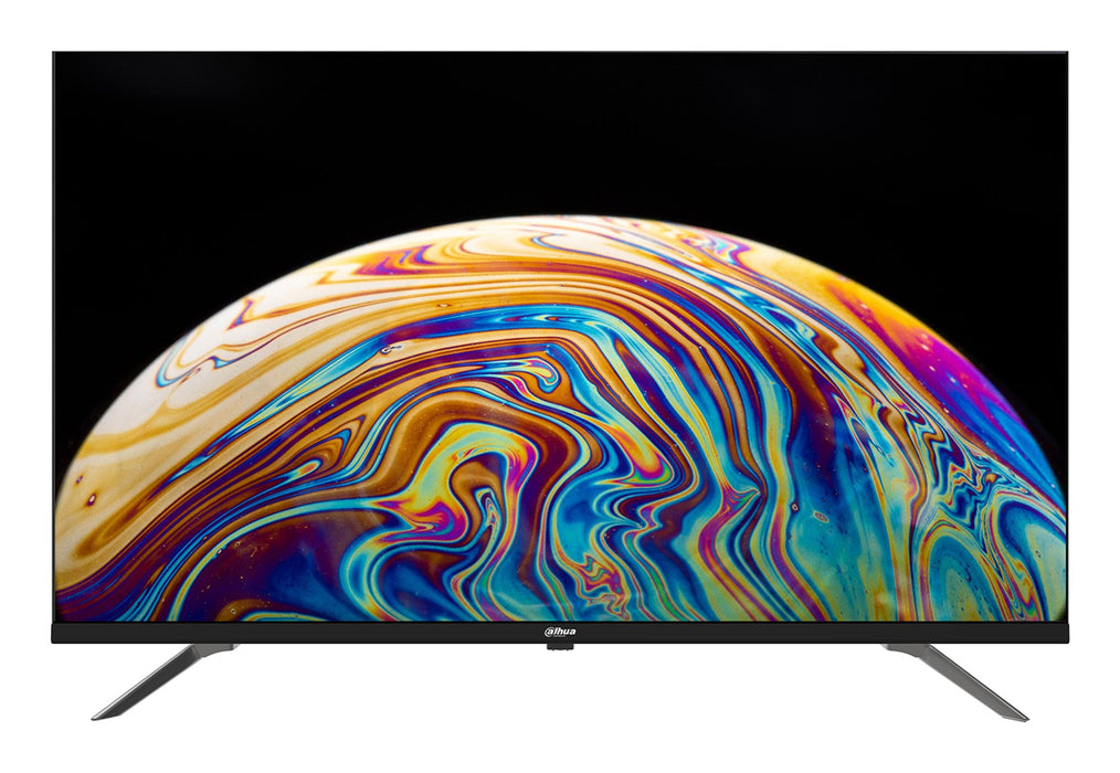 Dahua Technology LTV43-QSD400 109.2 cm (43") 4K Ultra HD Smart TV Wi-Fi Black 350 cd/m2