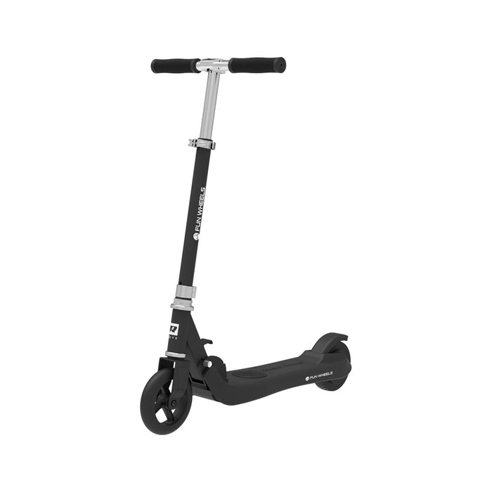 REBEL FUN WHEELS BLACK electric scooter