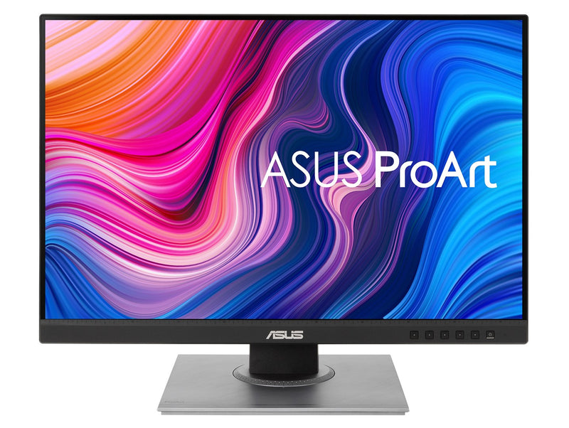 ASUS ProArt PA248QV Computermonitor 61,2 cm (24,1 Zoll) 1920 x 1200 Pixel WUXGA LED Schwarz