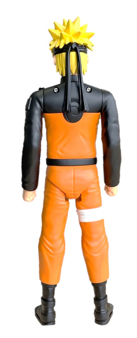 ANIME HEROES MEGA NARUTO – UZUMAKI NARUTO