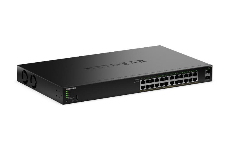 S350 24P GE POE+ SMART SWITCH