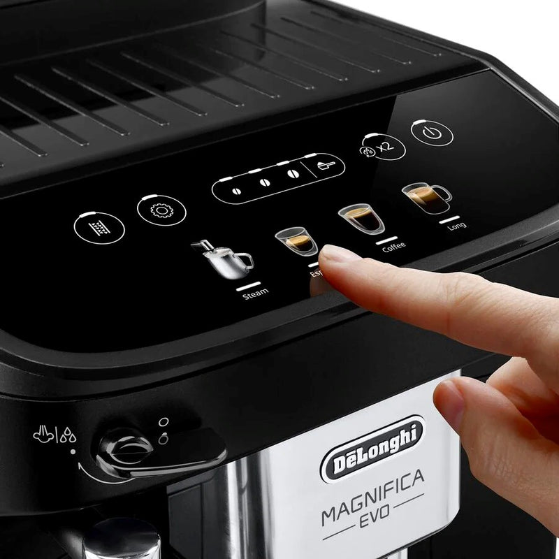 DELONGHI MAGNIFICA EVO ESPRESSOMASCHINE ECAM290.21.B