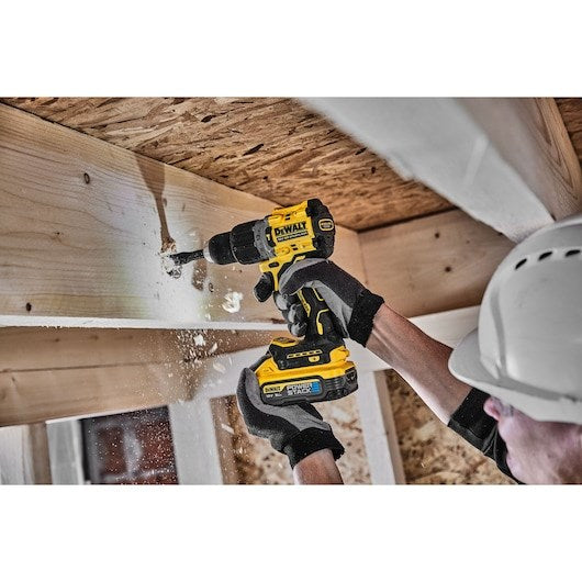 DeWALT DCD805H2T-QW power screwdriver/impact driver