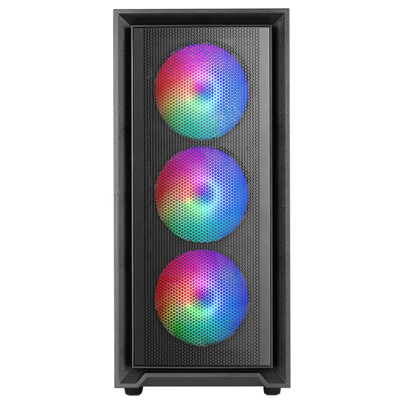 TACENS MARS MC-AIR 4x120mm FRGB ATX - boîtier