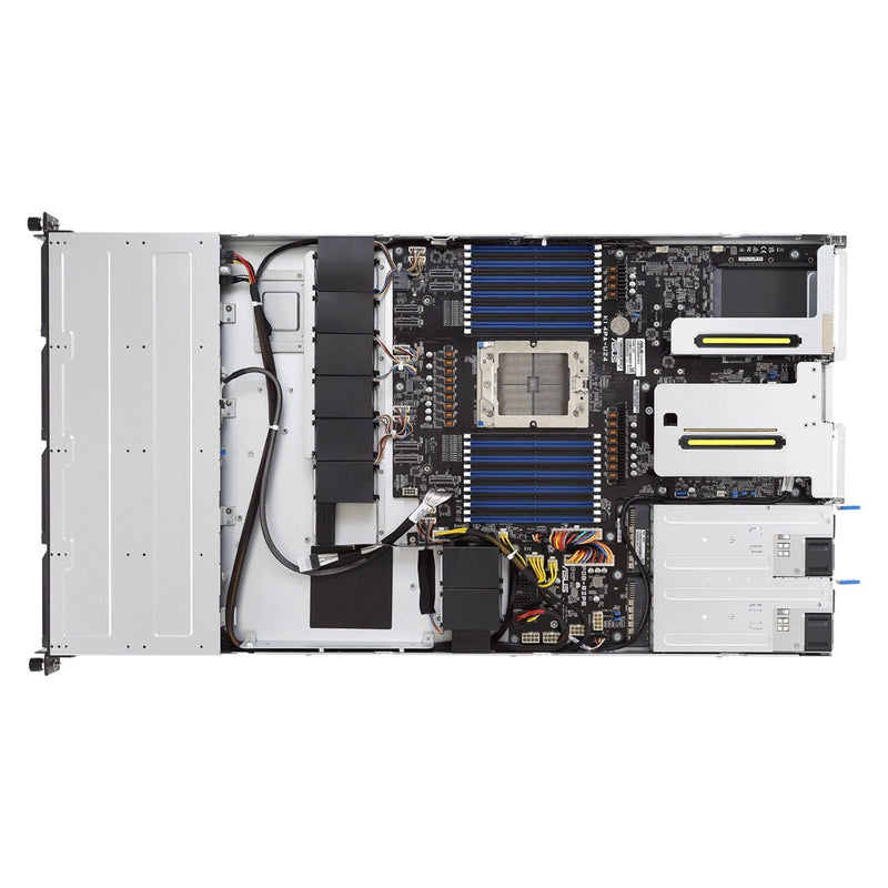 Asus Rack (1U) RS501A-E12-RS4 AMD Epyc 9005/9004