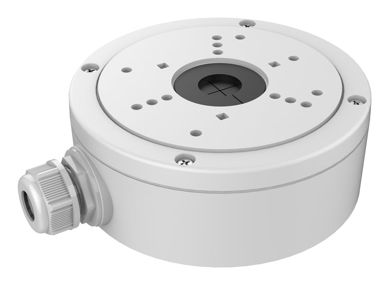 Boîte de jonction pour caméra de sécurité Hikvision DS-1280ZJ-S