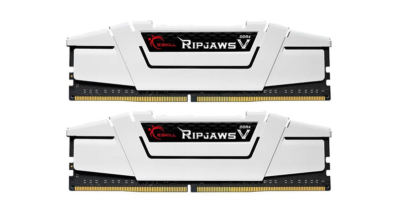 G.Skill Ripjaws V F4-3600C18D-32GVW memory module 32 GB 2 x 16 GB DDR4 3600 MHz