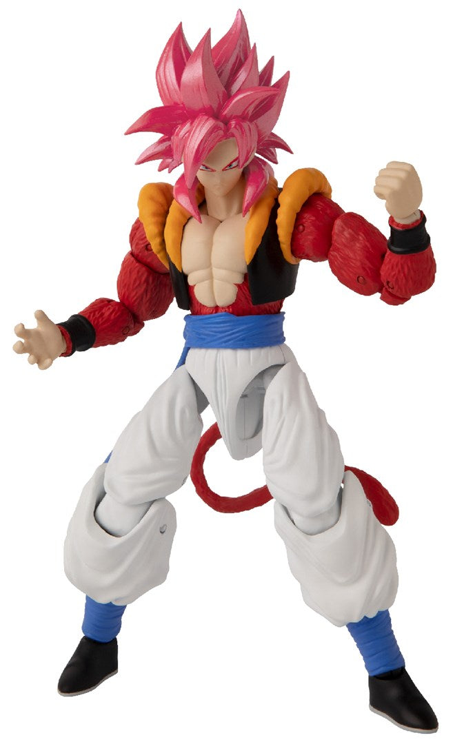 DRAGON BALL DRAGON STARS SUPER SAIYAN 4 GOGETA