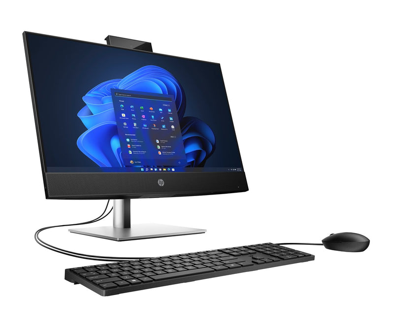 HP ProOne 440 G9 23.8" All-in-One PC, Intel® Core™ i5-13500T, 1920 × 1080 px, 16 GB DDR4-SDRAM, 512 GB SSD, Windows 11 Pro, Wi-Fi 6 (802.11ax) Black