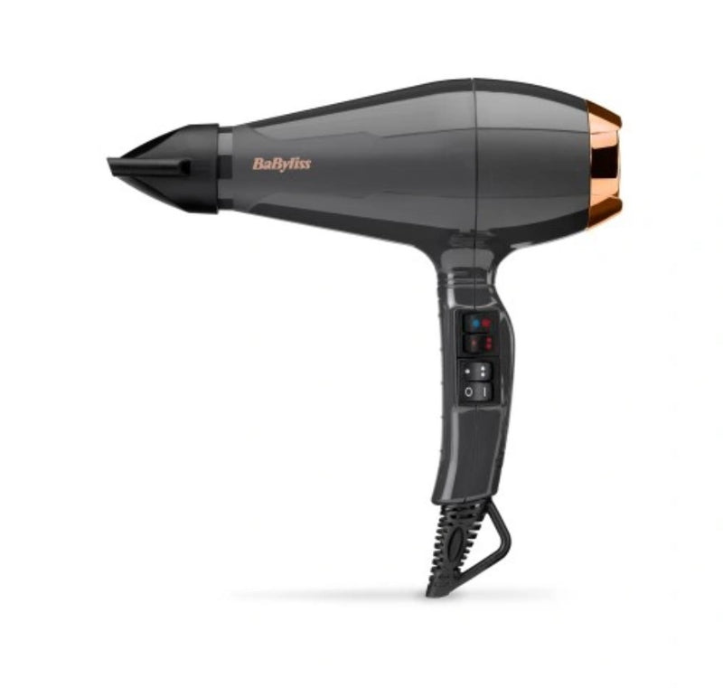 BaByliss 6719DE Haartrockner 2200 W Schwarz