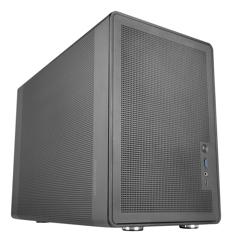 Mars Gaming MC-XPRO Mini Tower Schwarz