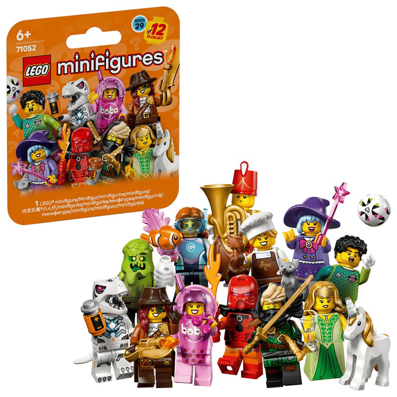 71052 LEGO 71052 Minifigures TBA (1.4.)