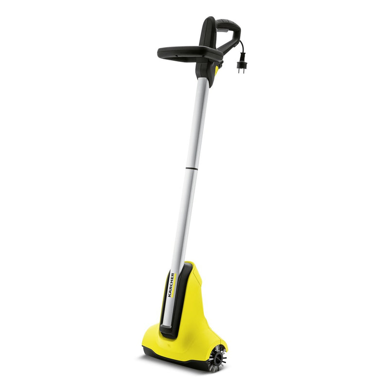 K rcher PCL 4 Terassenreiniger Floor polisher 800 RPM Black, Yellow