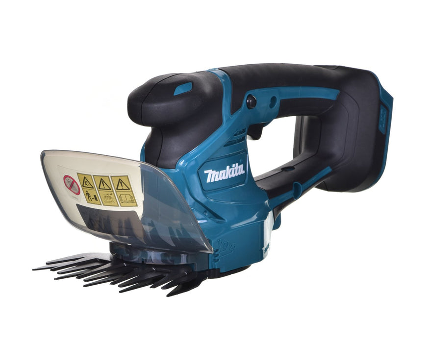 Makita DUM111ZX Cordless grass shear 11 cm Black, Blue Lithium-ion (Li-Ion) 18 volt