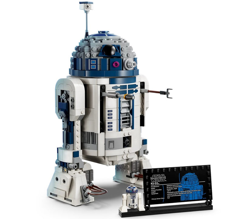 LEGO Star Wars - R2-D2