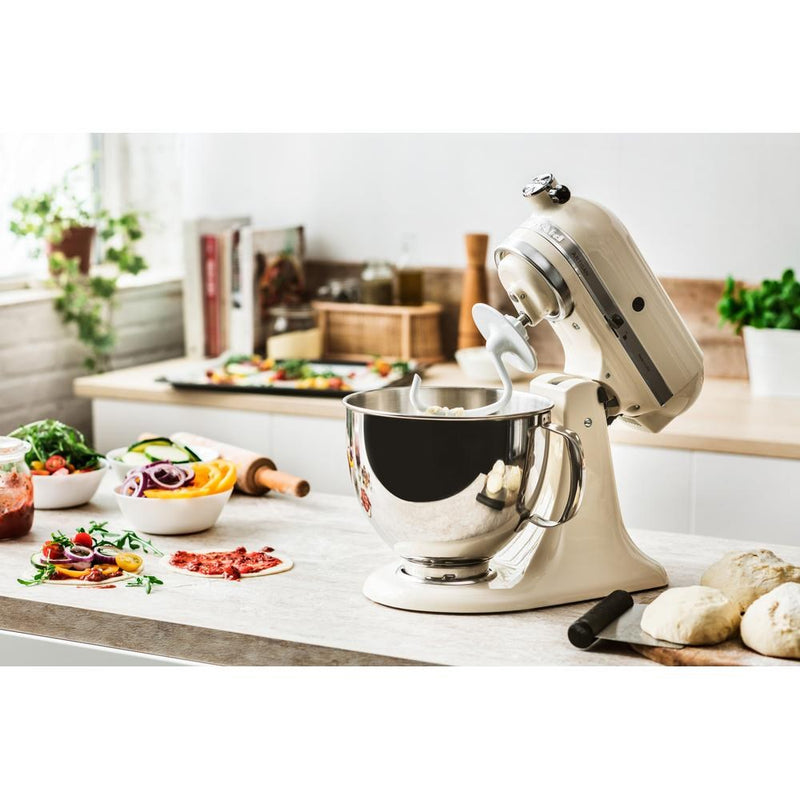 KitchenAid 5KSM175PSEAC  Artisan food processor 300 W 4.8 L Cream