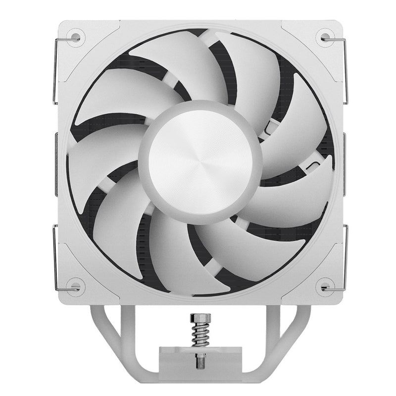Refroidisseur d'air pour processeur MODECOM Volcano 0C T200 12 cm Blanc