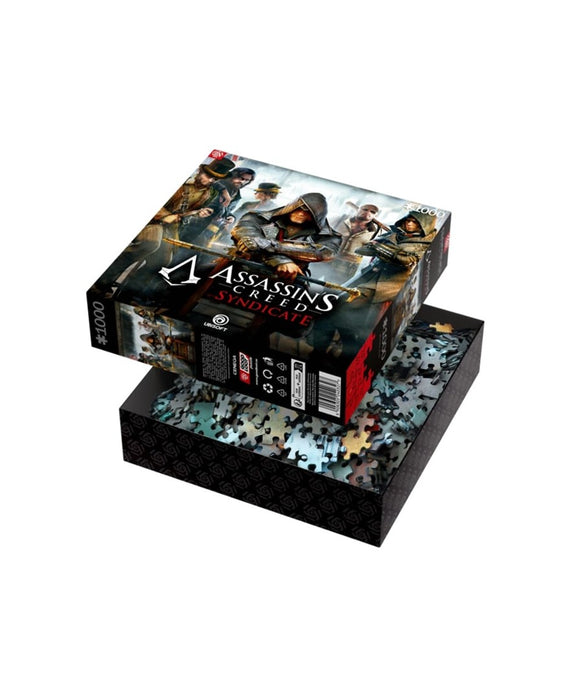 Good Loot Gaming Puzzle: Assassin's Creed Syndicate The Tavern (1000 pieces)