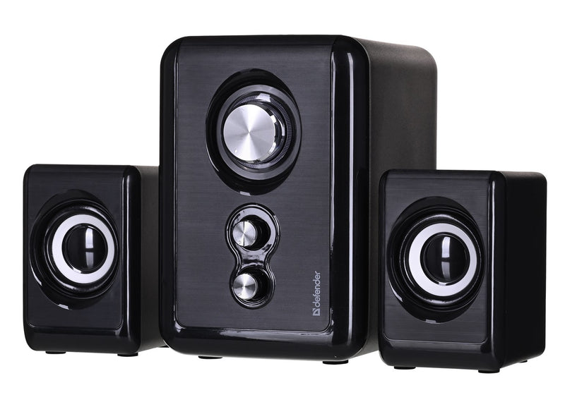 Computer speakers DEFENDER V11 2.1 11W USB