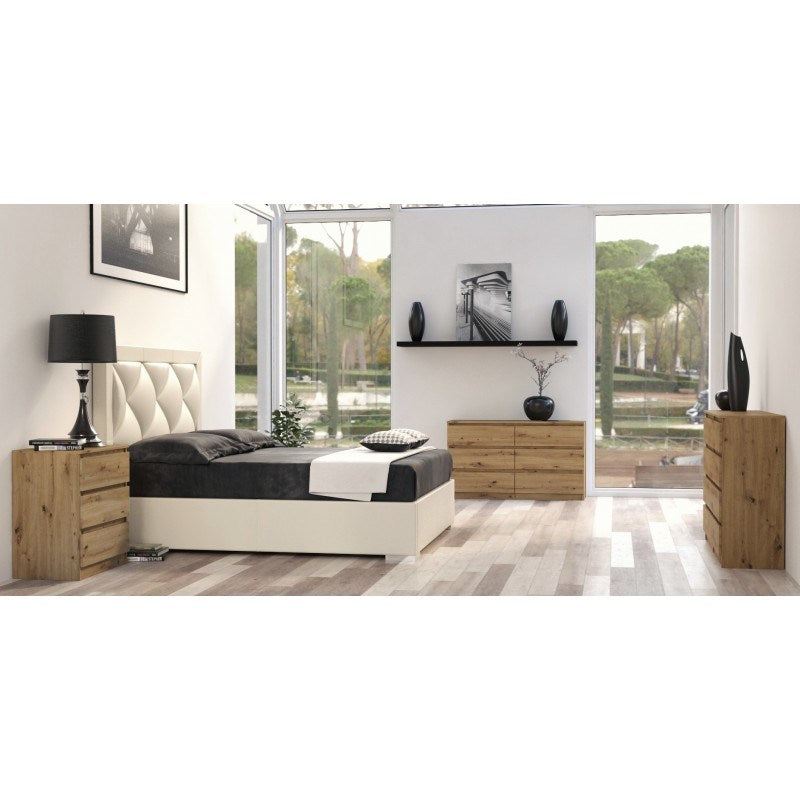 Topeshop M6 140 ARTISAN Kommode