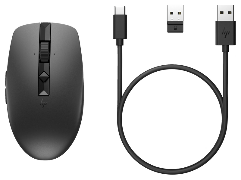 HP 710 Rechargeable Silent Mouse