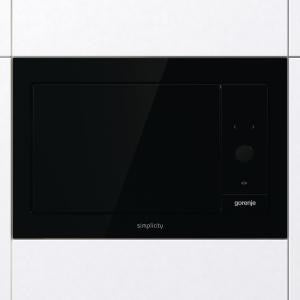 Gorenje BM235G1SYB Built-in microwave oven 23 L 900 W black