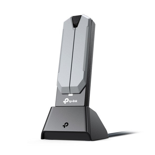 TP-Link Archer TBE400UH V1 - Network adapter - USB 3.0 - Wi-Fi 6E, Wi-Fi 7