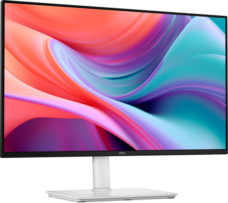DELL S Series S2425HSM computer monitor 61 cm (24") 1920 x 1080 pixels Full HD LCD White