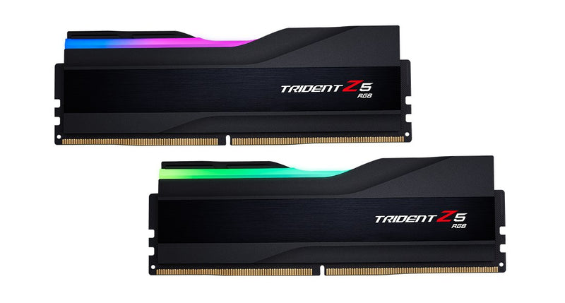G.Skill Trident Z5 RGB F5-8000J3848H16GX2-TZ5RK memory module 32 GB 2 x 16 GB DDR5 288-pin DIMM